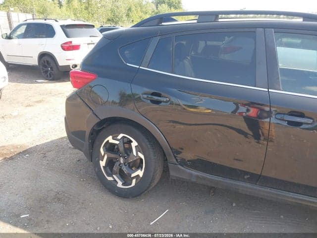 2021 SUBARU CROSSTREK LIMITED 6