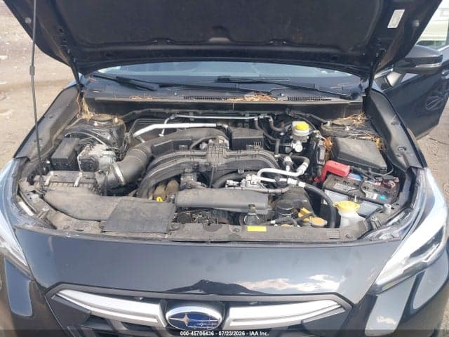 2021 SUBARU CROSSTREK LIMITED 10
