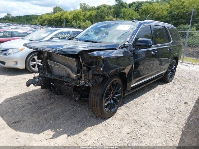 2023 GMC YUKON 4WD DENALI 2