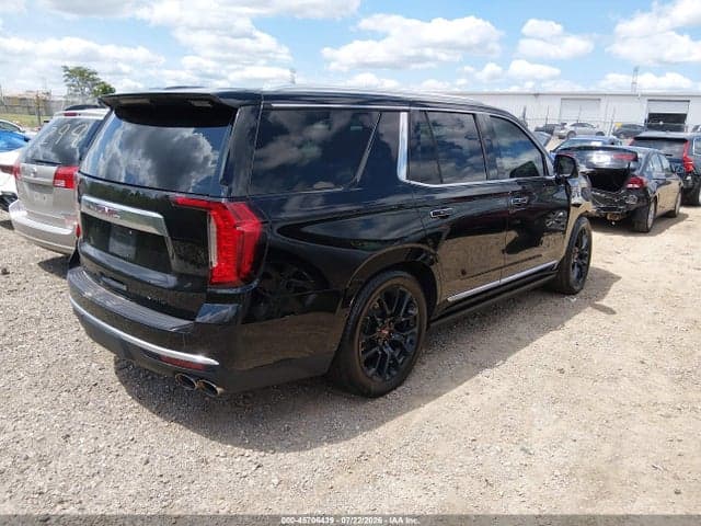 2023 GMC YUKON 4WD DENALI 4