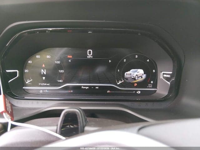 2023 GMC YUKON 4WD DENALI 7