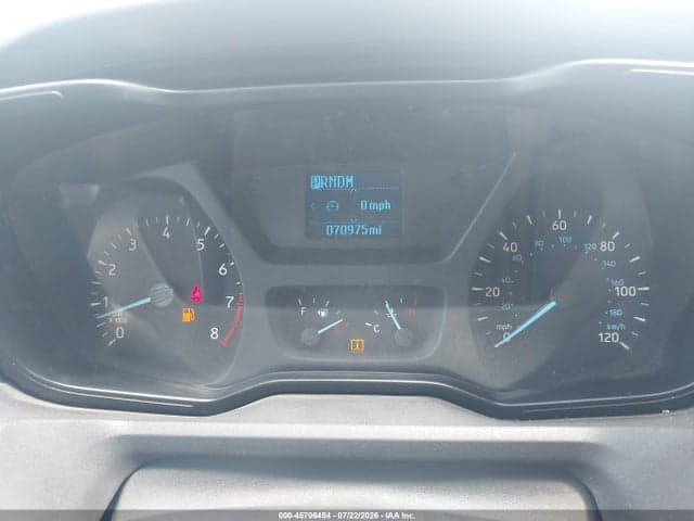 2018 FORD TRANSIT-150 8