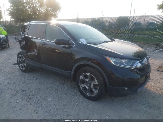 2018 HONDA CR-V EX 1