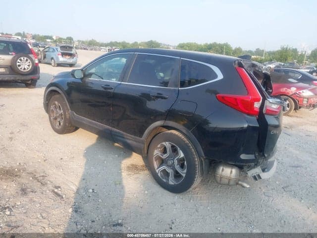 2018 HONDA CR-V EX 3