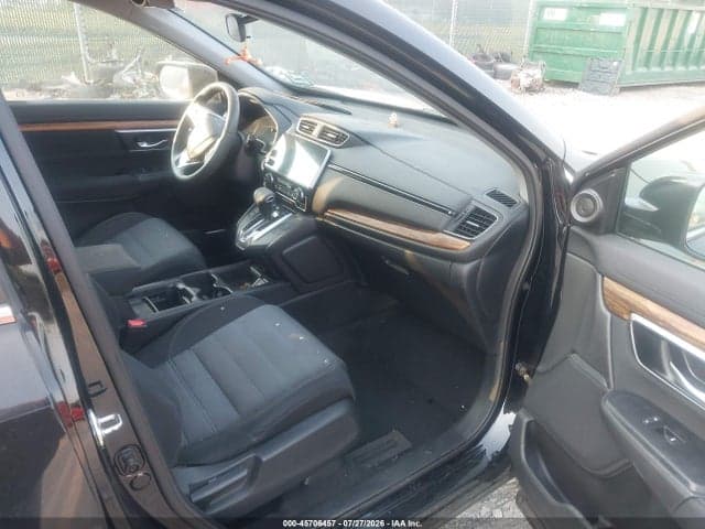 2018 HONDA CR-V EX 5
