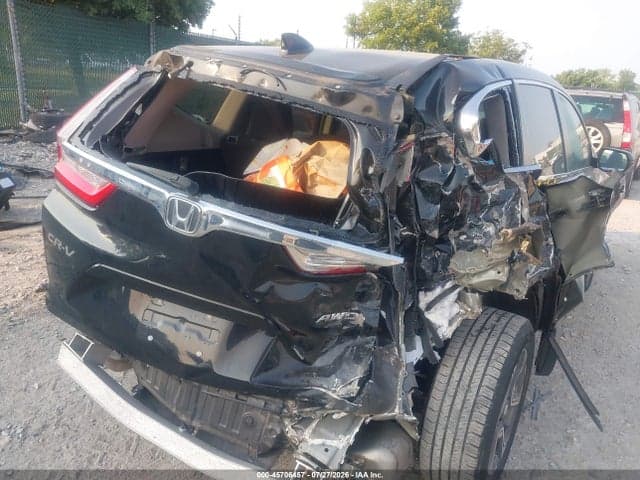 2018 HONDA CR-V EX 6