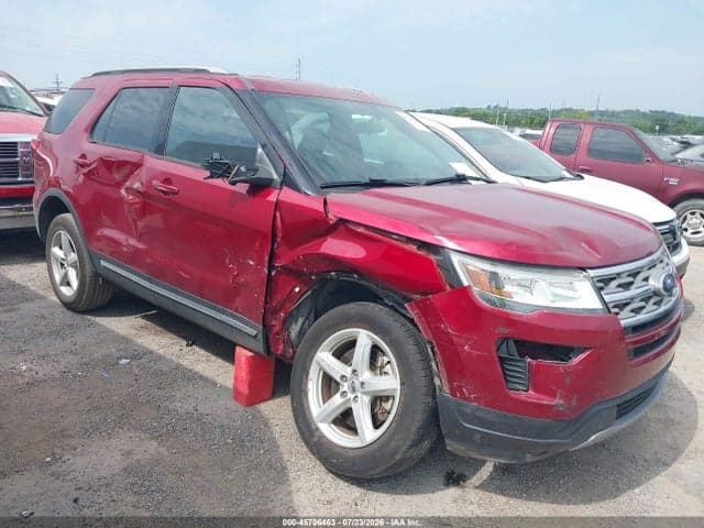 2018 FORD EXPLORER XLT 1