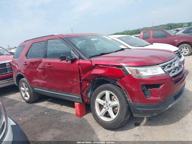 2018 FORD EXPLORER XLT 12