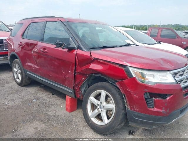 2018 FORD EXPLORER XLT 6
