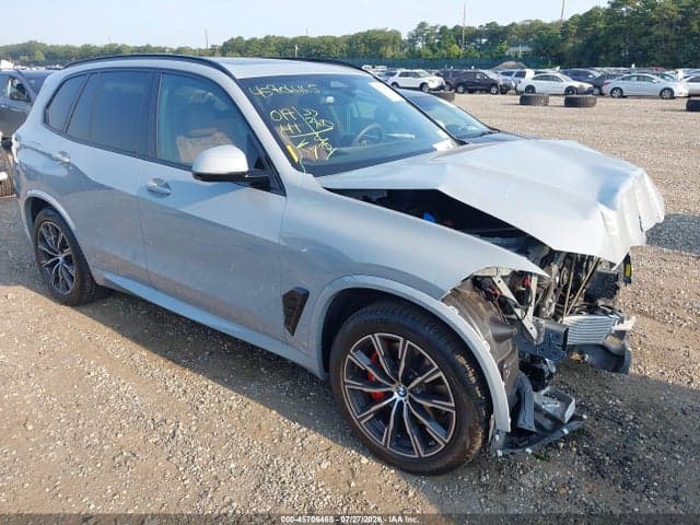 2026 BMW X5 XDRIVE40I 1