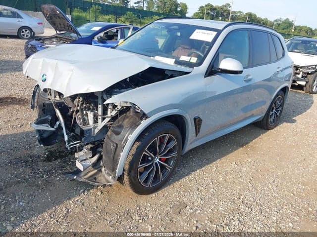 2026 BMW X5 XDRIVE40I 2