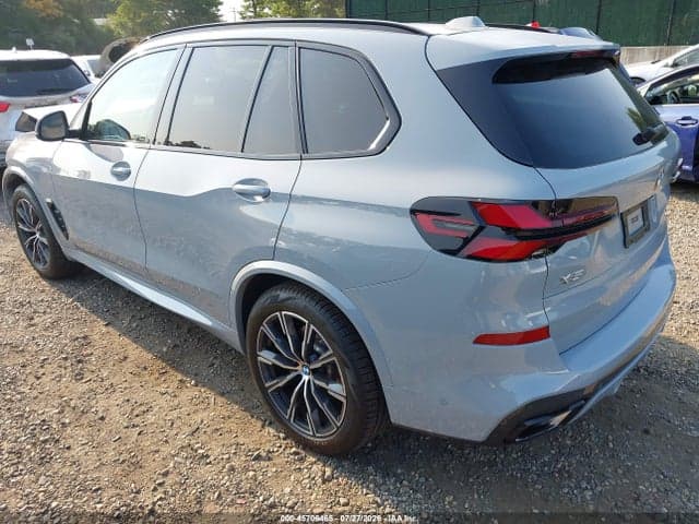 2026 BMW X5 XDRIVE40I 3