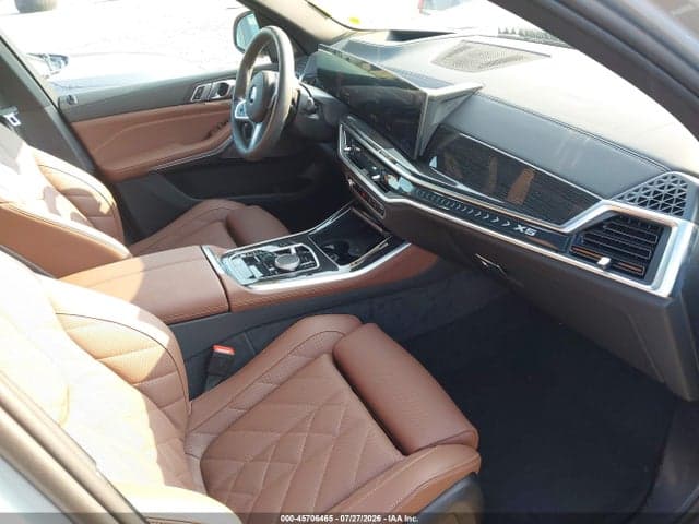 2026 BMW X5 XDRIVE40I 5