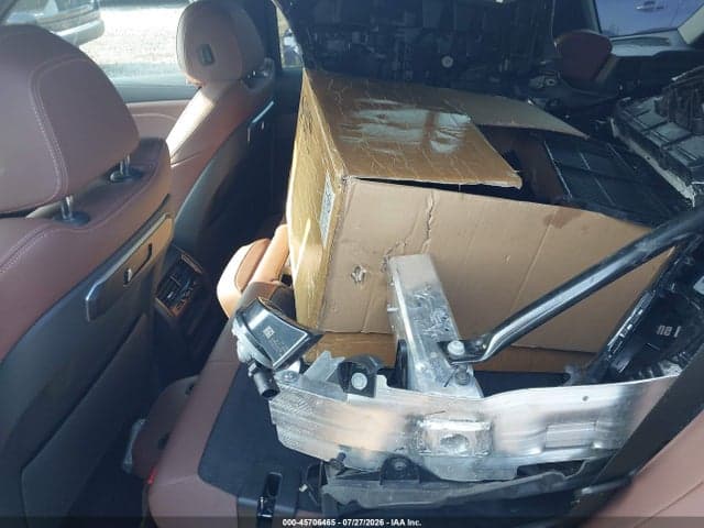 2026 BMW X5 XDRIVE40I 8
