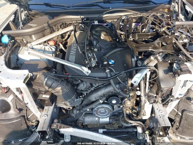 2026 BMW X5 XDRIVE40I 10