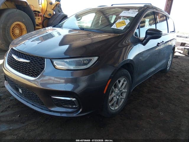 2021 CHRYSLER PACIFICA TOURING L 2