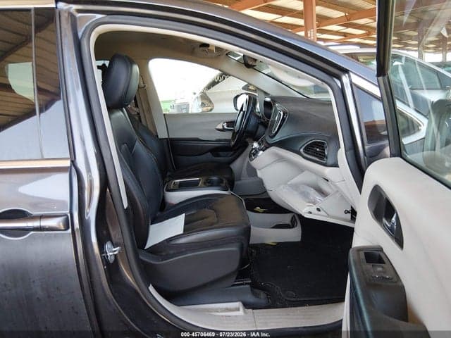 2021 CHRYSLER PACIFICA TOURING L 5