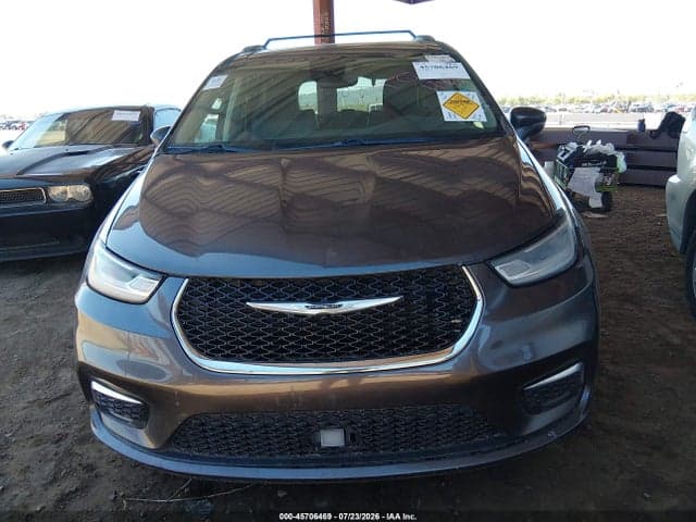 2021 CHRYSLER PACIFICA TOURING L 6
