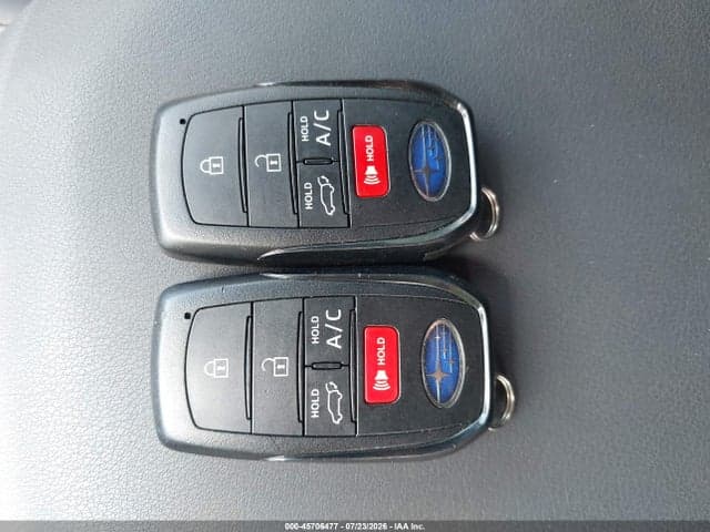 2026 SUBARU SOLTERRA LIMITED 11
