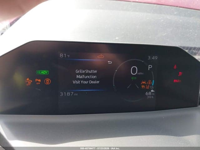 2026 SUBARU SOLTERRA LIMITED 7
