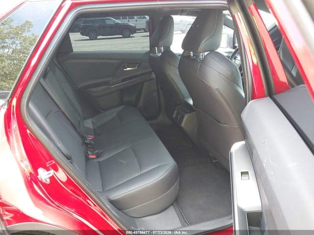 2026 SUBARU SOLTERRA LIMITED 8
