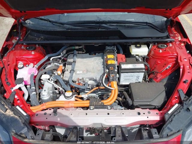 2026 SUBARU SOLTERRA LIMITED 10