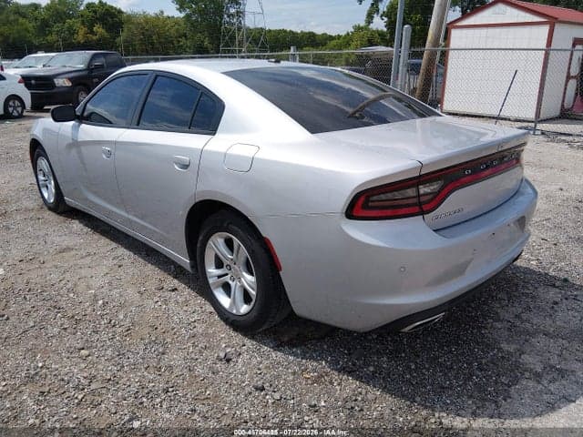 2020 DODGE CHARGER SXT RWD 3