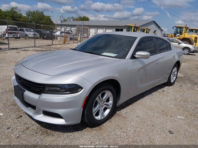 2020 DODGE CHARGER SXT RWD 6