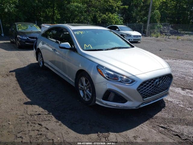 2019 HYUNDAI SONATA LIMITED - 1