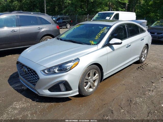 2019 HYUNDAI SONATA LIMITED 2