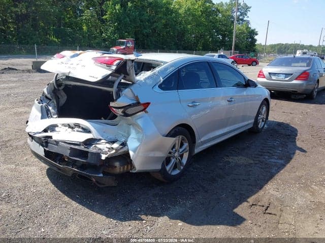 2019 HYUNDAI SONATA LIMITED 4
