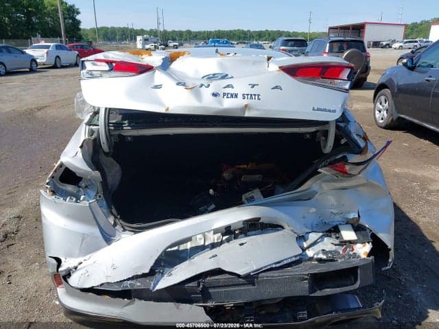 2019 HYUNDAI SONATA LIMITED 6
