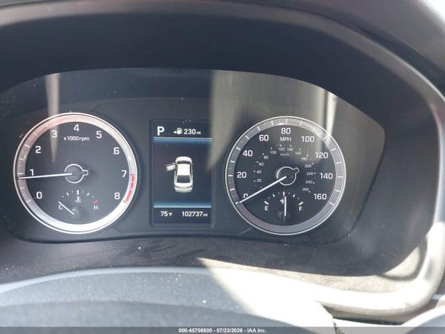 2019 HYUNDAI SONATA LIMITED 7