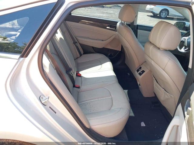 2019 HYUNDAI SONATA LIMITED 8