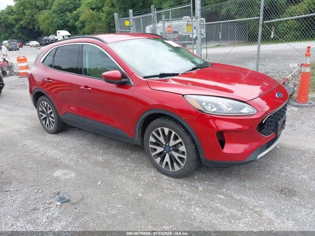2020 FORD ESCAPE SEL - 1