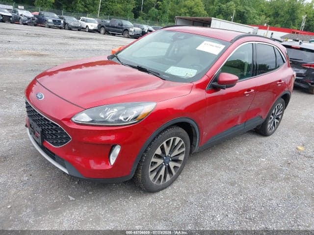 2020 FORD ESCAPE SEL 2