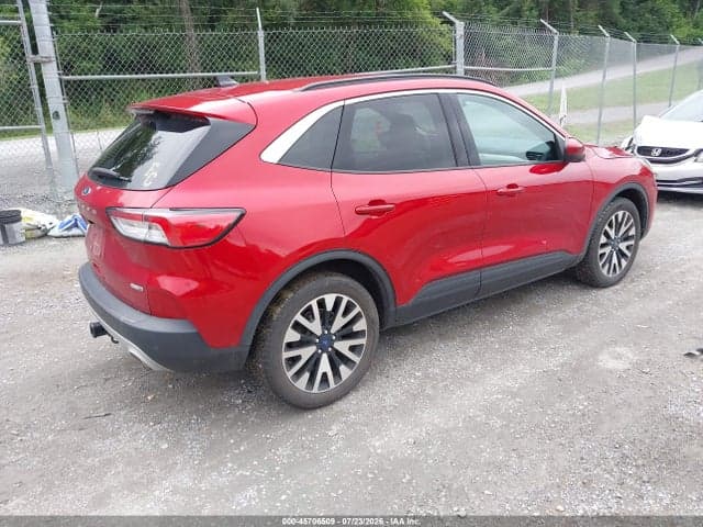 2020 FORD ESCAPE SEL 4