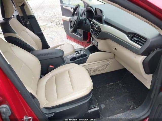 2020 FORD ESCAPE SEL 5