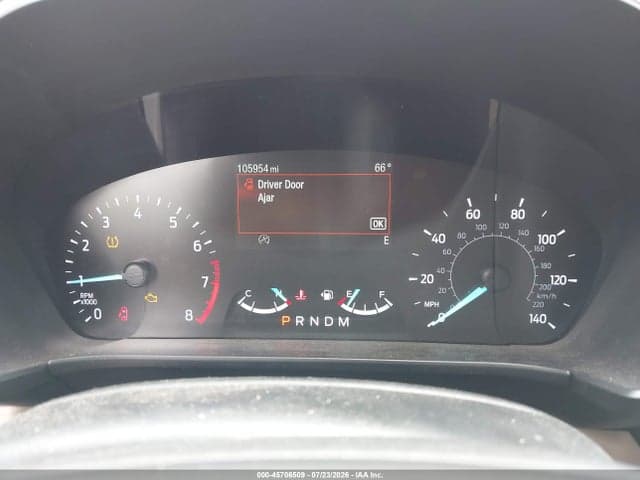2020 FORD ESCAPE SEL 7