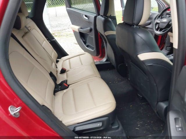 2020 FORD ESCAPE SEL 8