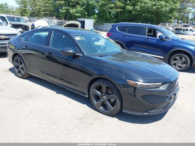 2024 HONDA ACCORD HYBRID SPORT-L - 1