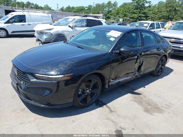 2024 HONDA ACCORD HYBRID SPORT-L 2