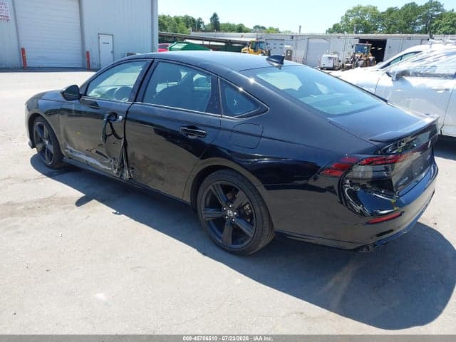 2024 HONDA ACCORD HYBRID SPORT-L 3