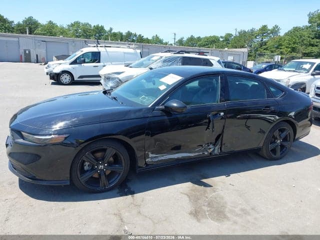 2024 HONDA ACCORD HYBRID SPORT-L 6