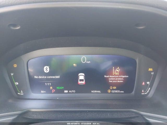 2024 HONDA ACCORD HYBRID SPORT-L 7