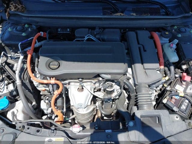 2024 HONDA ACCORD HYBRID SPORT-L 10