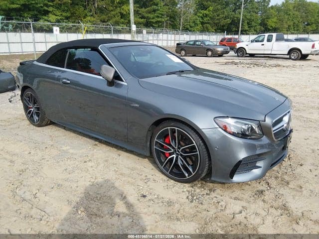 2019 MERCEDES-BENZ AMG E 53 4MATIC 1