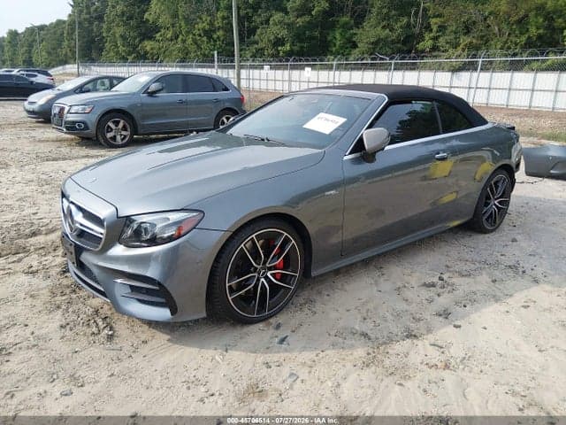 2019 MERCEDES-BENZ AMG E 53 4MATIC 2