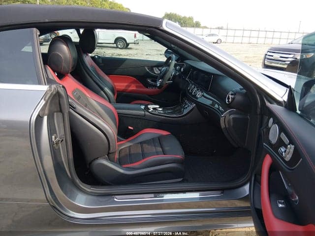 2019 MERCEDES-BENZ AMG E 53 4MATIC 5