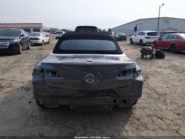 2019 MERCEDES-BENZ AMG E 53 4MATIC 6